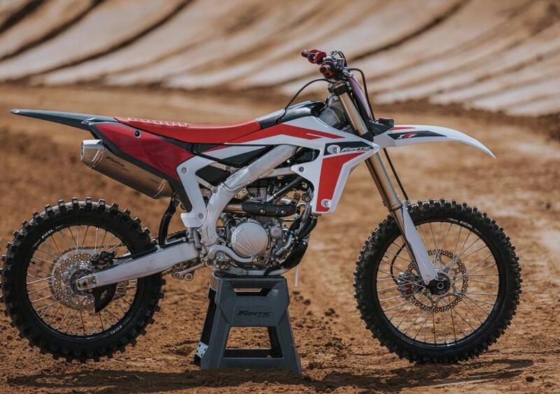 Fantic Motor XXF 250 XXF 250 Cross (2022) (5)