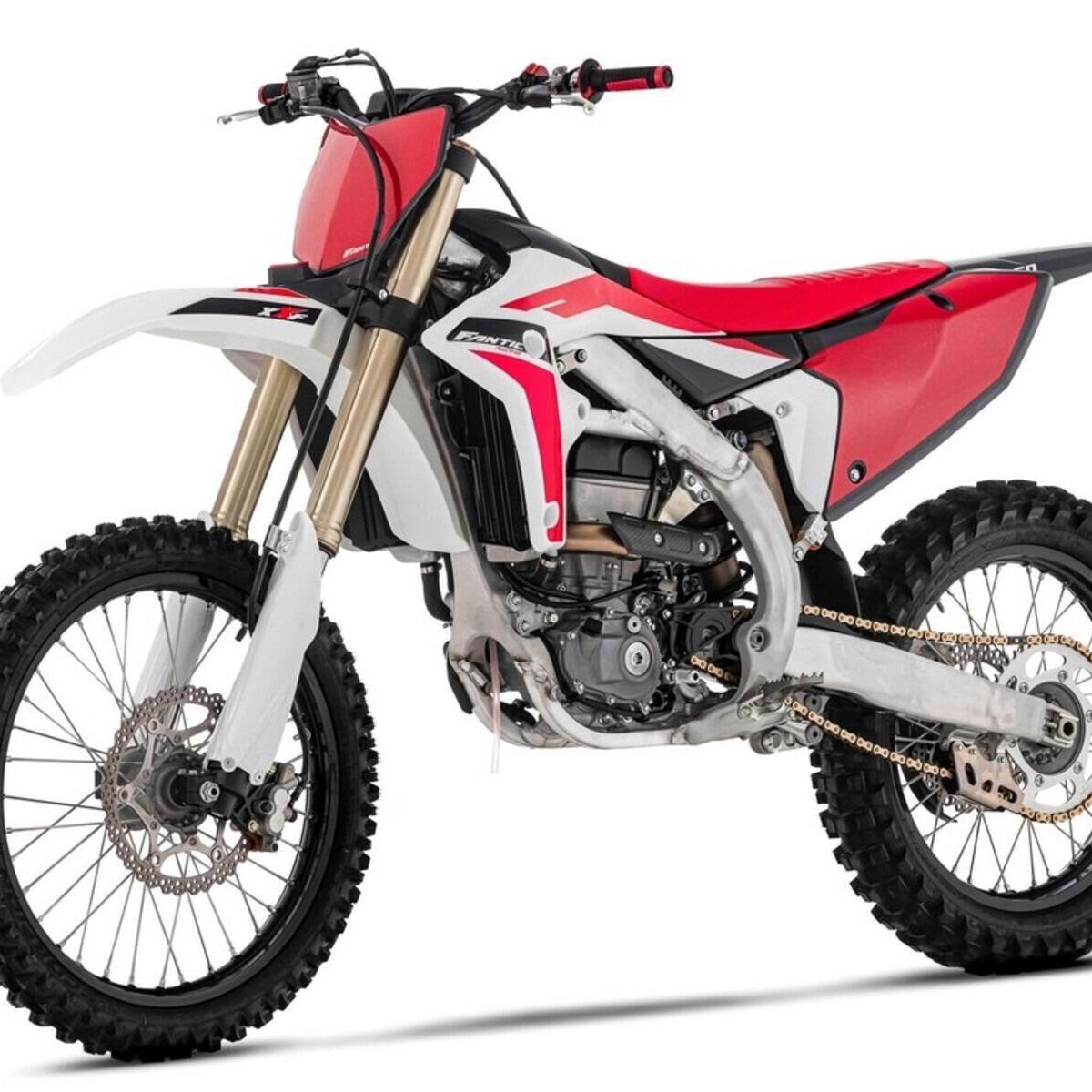 Fantic Motor XXF 450 Cross (2022)