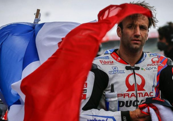 La supercazzola di Johann Zarco: &ldquo;Stare davanti a Fabio Quartararo conta pi&ugrave; che essere la prima Ducati&rdquo;