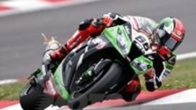 Sykes vince gara 1 SBK al N&uuml;rburgring