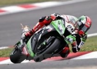 Sykes vince gara 1 SBK al Nürburgring