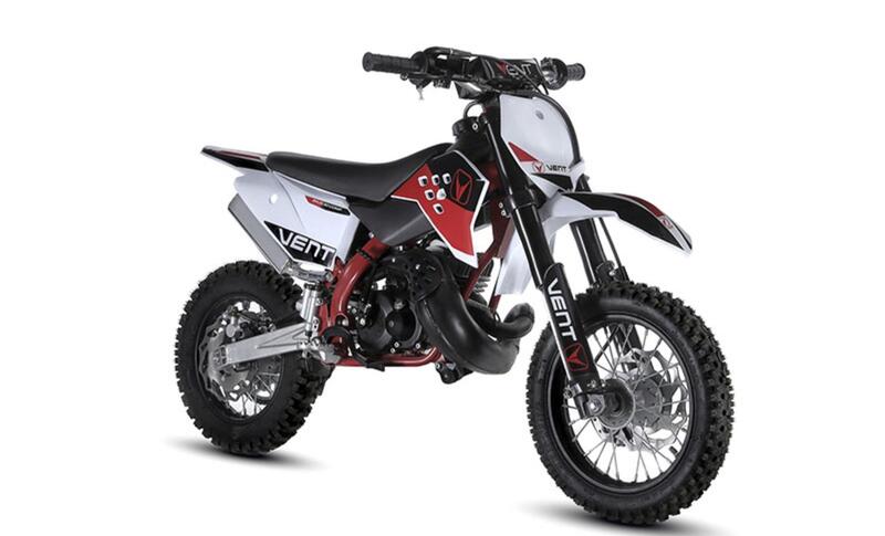 Vent Baja 50 Baja 50 2T Kids (2021 - 23)