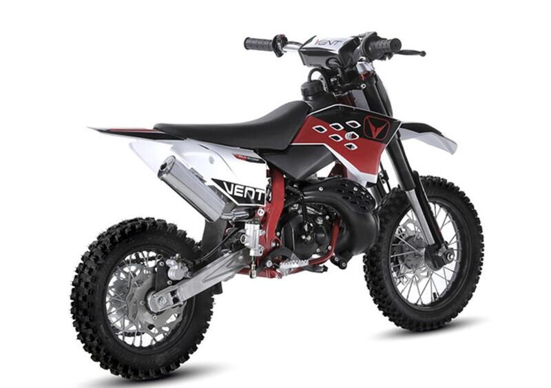 Vent Baja 50 Baja 50 2T Kids (2021 - 23) (2)