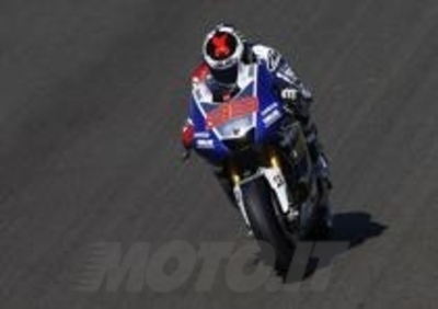 Lorenzo vince il GP di Silverstone