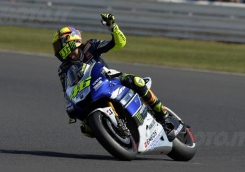 Rossi: &quot;Ancora quarto, ancora fuori dalla festa&quot;