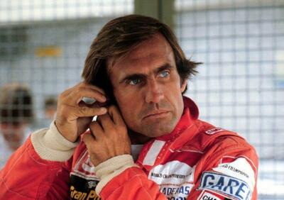 Formula 1: addio a Carlos Reutemann, tormentato e tormentoso