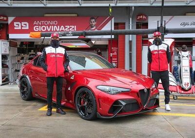 F1, ecco perché Alfa Romeo dovrebbe restare nel Circus
