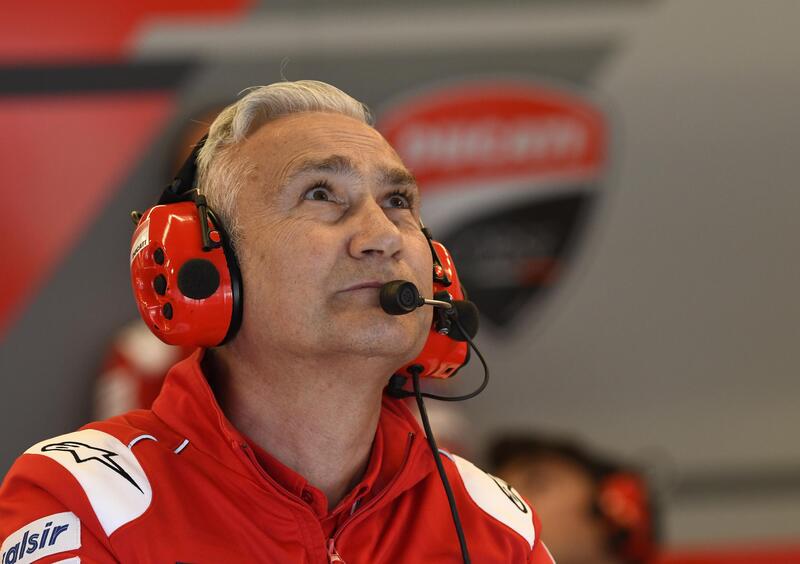 MotoGP: Davide Tardozzi: &ldquo;Ducati, bene, ma non benissimo&rdquo;