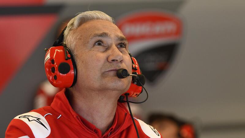 MotoGP: Davide Tardozzi: &ldquo;Ducati, bene, ma non benissimo&rdquo;