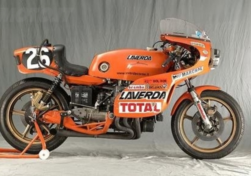 Massimo Clarke: Laverda Story, le moto di un grande marchio