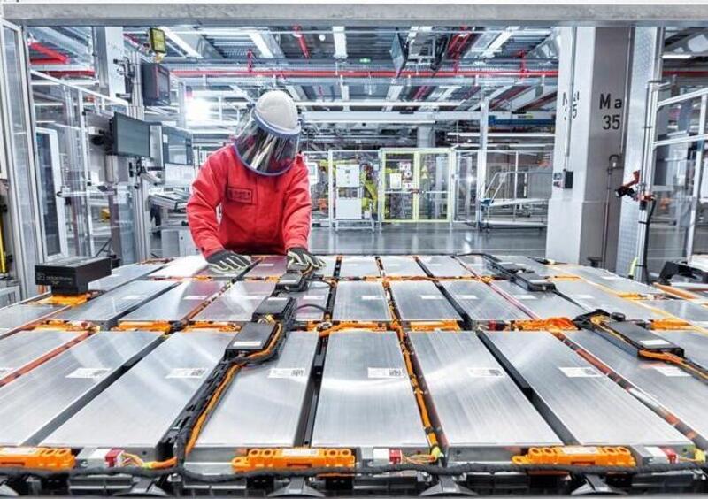 Stellantis: a Termoli la gigafactory italiana