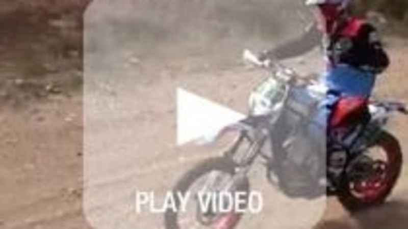 Il video di Nicola Dutto alla Baja Aragon 2013