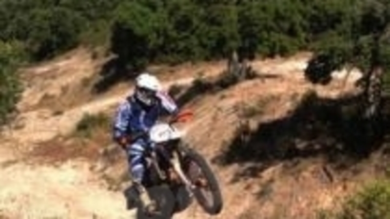 Sei Giorni 2013: la Sardegna un esempio nella promozione dell&rsquo;Enduro