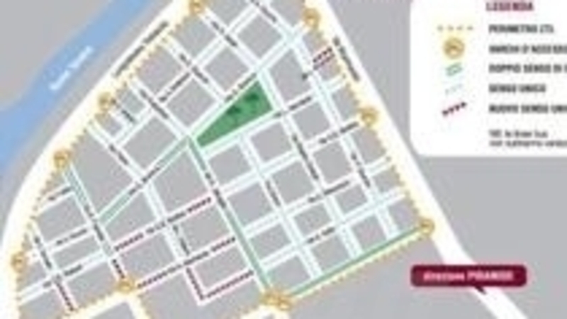 Roma: Ztl notturne, si riparte mercoled&igrave;. Venerd&igrave; 6 si accendono i varchi a Testaccio 