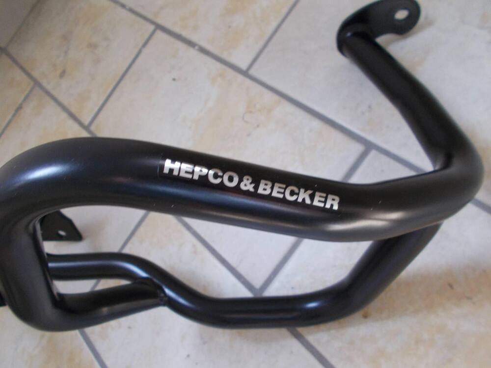 Protezione motore per Africa Twin 1000 Hepco & Becker GmbH