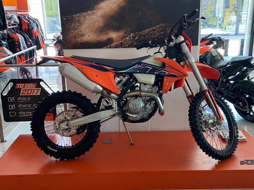 KTM 350 EXC-F (2022)