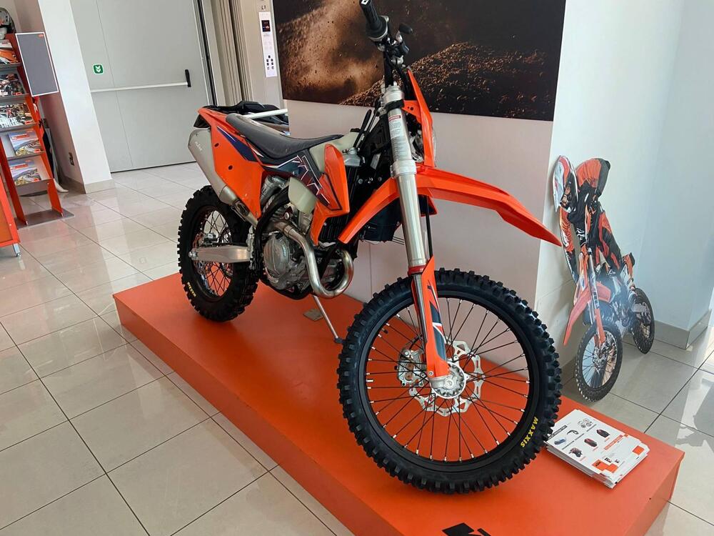 KTM 350 EXC-F (2022) (2)