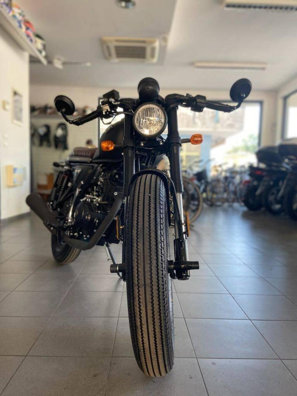 Archive Motorcycle AM 60 125 Cafe Racer (2019 - 20) (3)