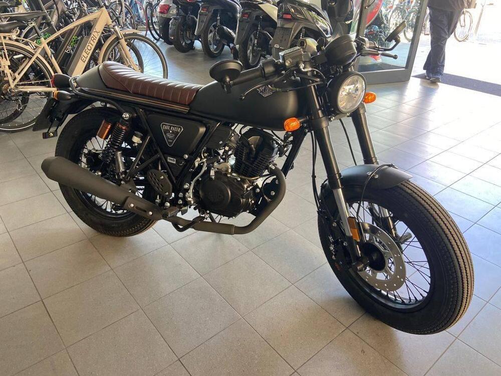 Archive Motorcycle AM 60 125 Cafe Racer (2019 - 20) (2)