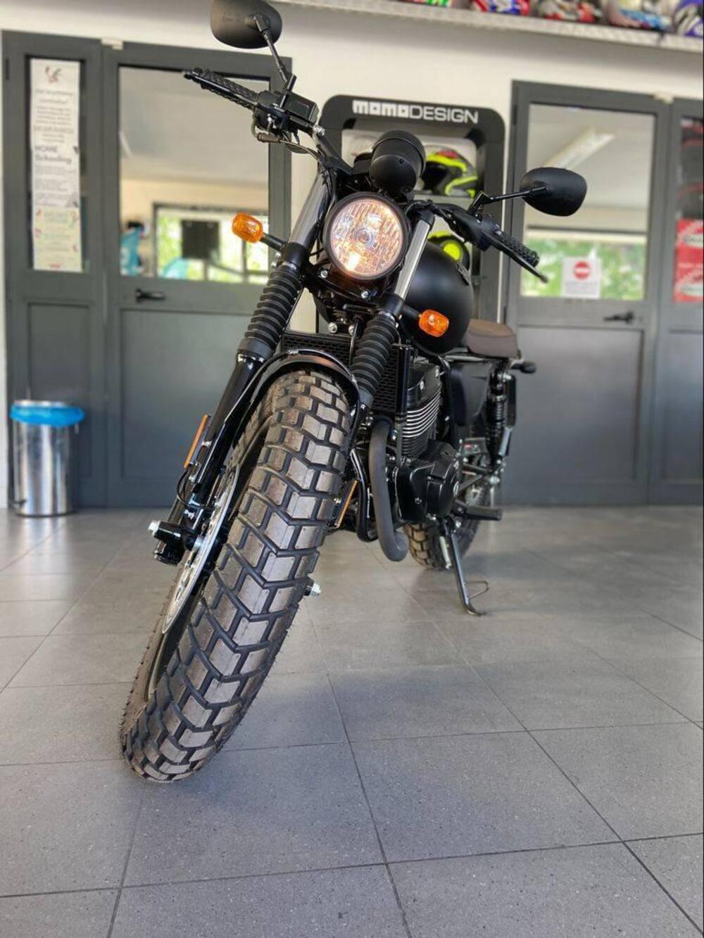 Archive Motorcycle AM 70 250 Cafe Racer (2020) (2)