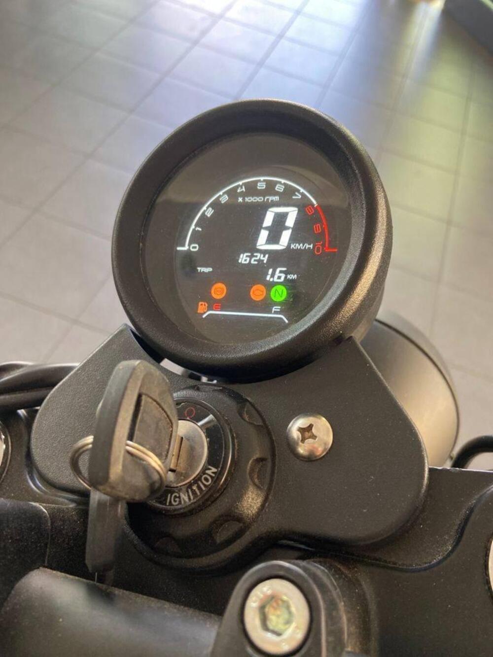 Archive Motorcycle AM 70 250 Cafe Racer (2020) (4)