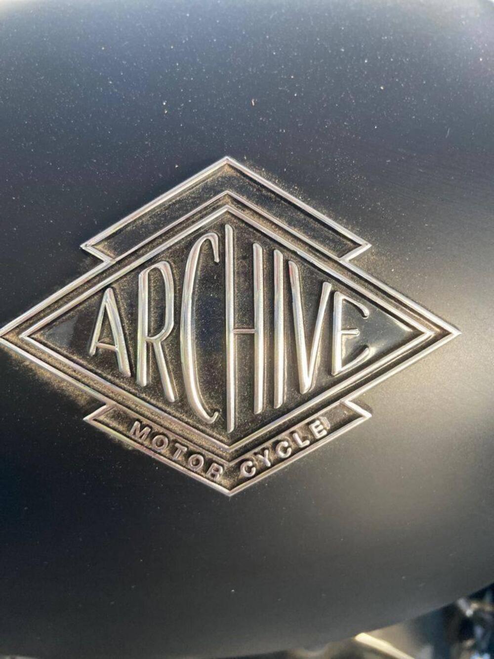 Archive Motorcycle AM 70 250 Cafe Racer (2020) (5)