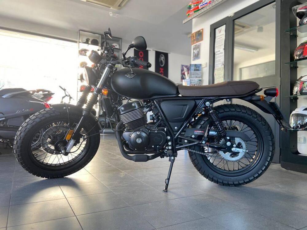 Archive Motorcycle AM 70 250 Cafe Racer (2020)