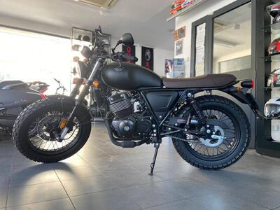 Archive Motorcycle AM 70 250 Cafe Racer (2020) nuova