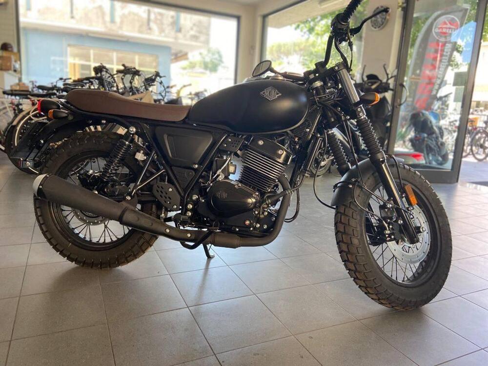 Archive Motorcycle AM 70 250 Cafe Racer (2020) (3)