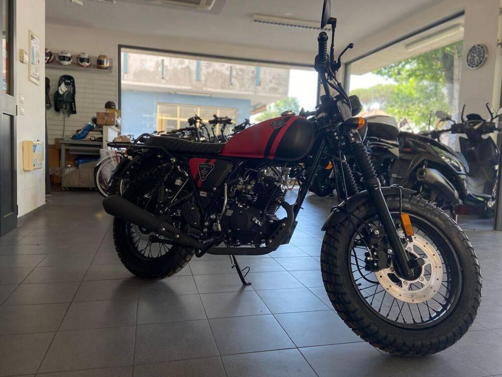 Archive Motorcycle AM 80 50 Cafe Racer (2019 - 20) (2)