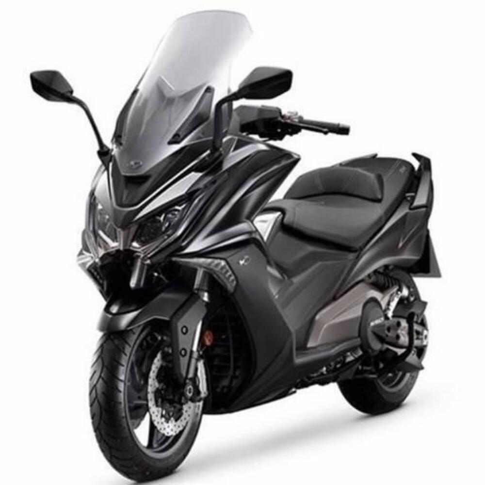 Kymco AK 550 ETS (2021 - 25)