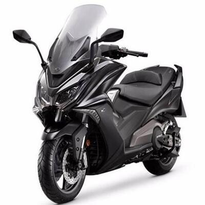 Kymco AK 550 ETS (2021 - 25) nuova