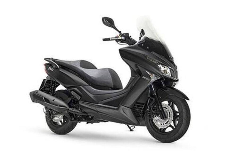 Kymco X-Town 300i (2021 - 24)
