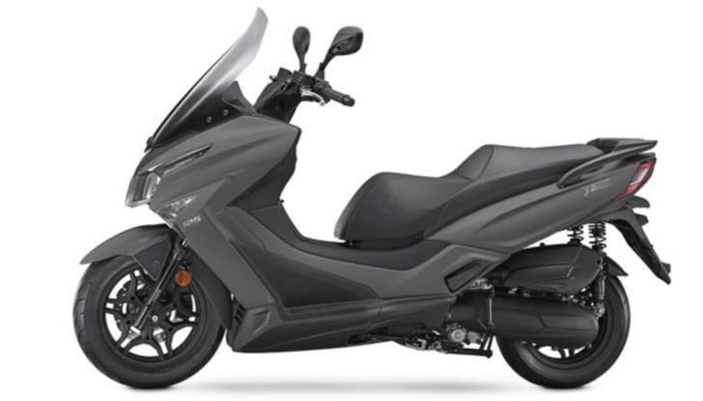 Kymco X-Town 300i (2021 - 24) (2)