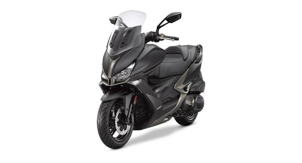 Kymco Xciting 400i S TCS (2021 - 24)