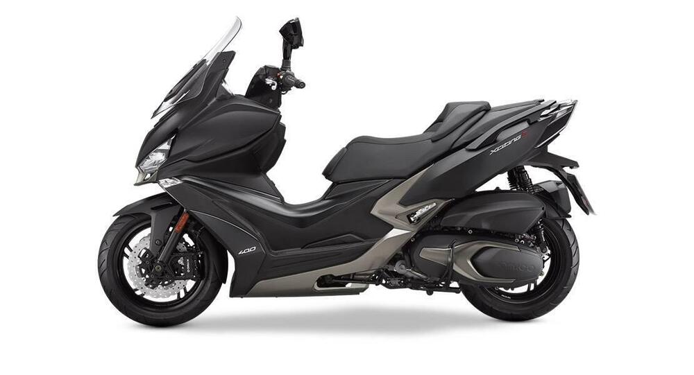 Kymco Xciting 400i S TCS (2021 - 24) (2)