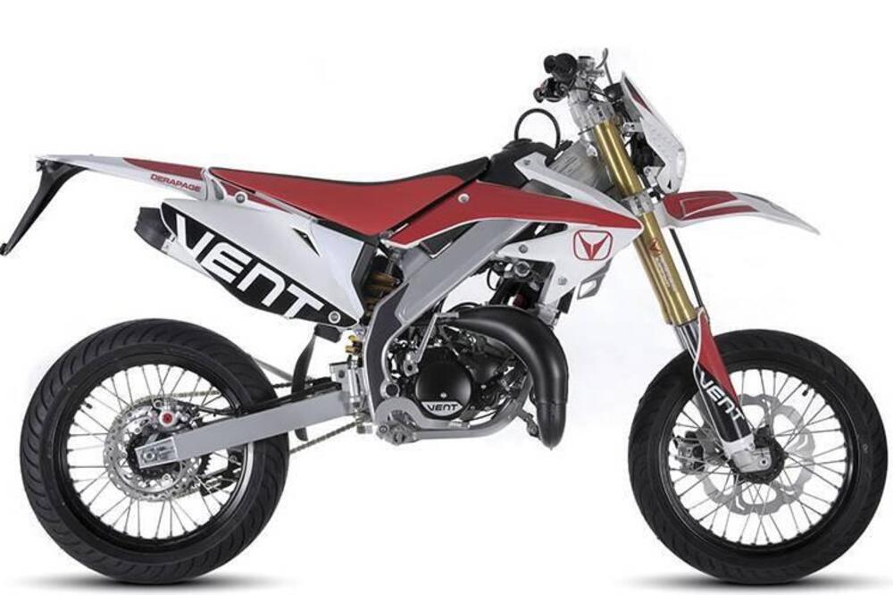 Vent Derapage 50 (2021 - 25)