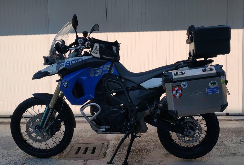 Bmw F 800 GS (2008 - 15)