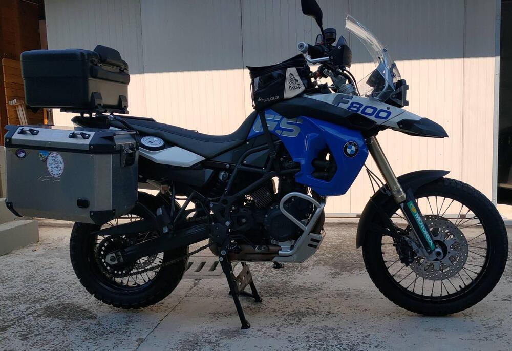 Bmw F 800 GS (2008 - 15) (4)