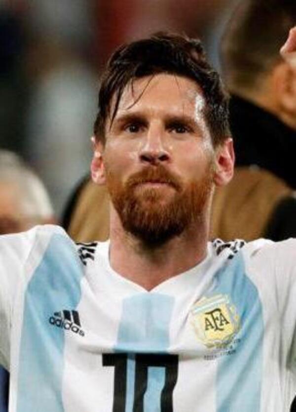 Solo chi &egrave; un perdente poteva dare del perdente a Messi