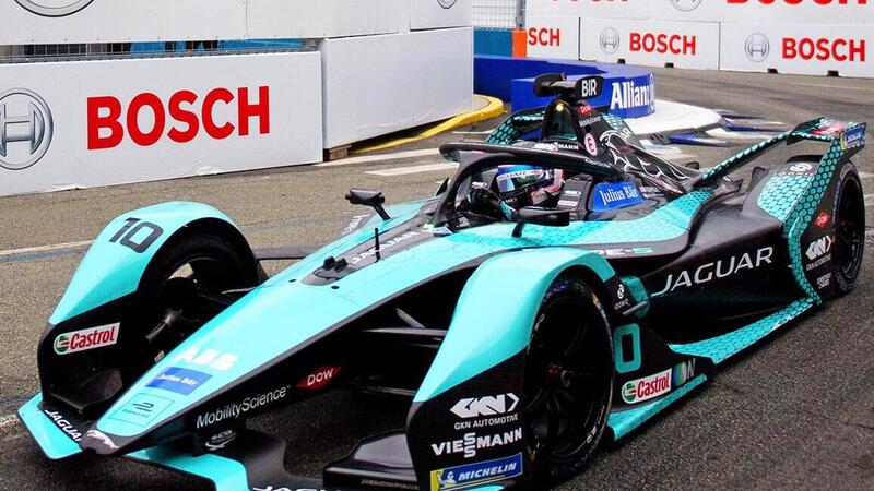 Formula E, ePrix New York 2: pole per Bird