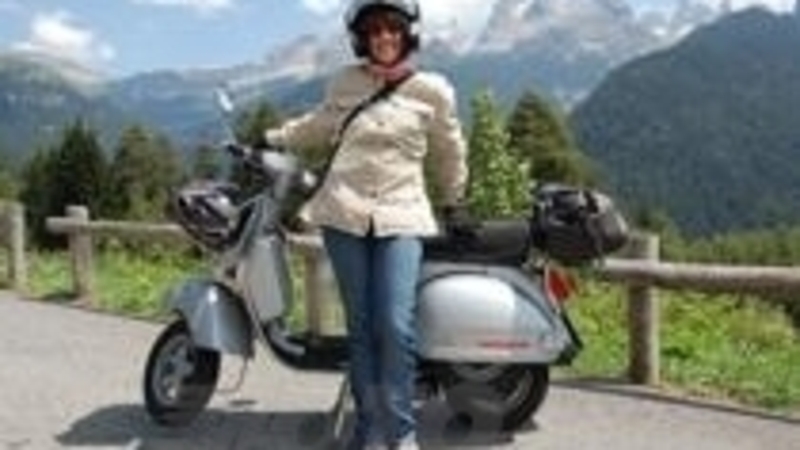 Slowriding Europe 2013: sfida al Grossglockner con la LML Star 150