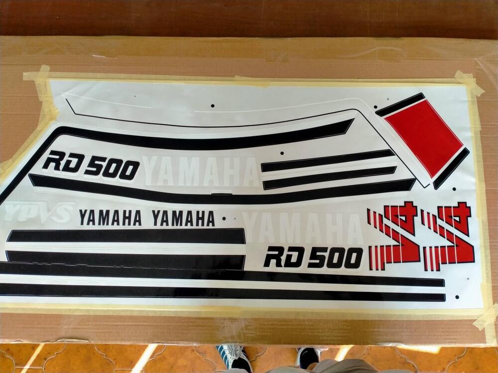 Yamaha RD 500 KIT (3)