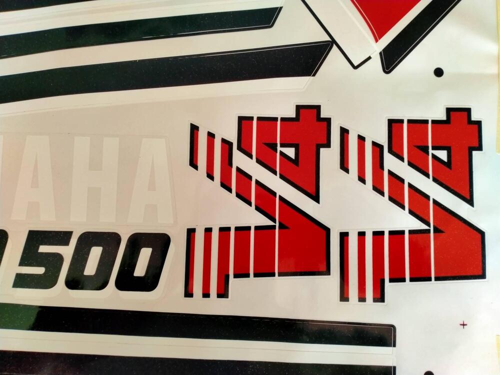 Yamaha RD 500 KIT (4)