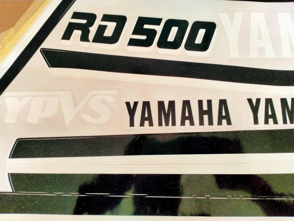 Yamaha RD 500 KIT (5)