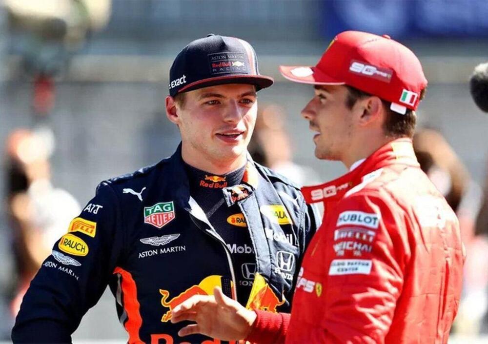 L&#039;indiscrezione shock: Charles Leclerc in Red Bull per un dream team con Verstappen 