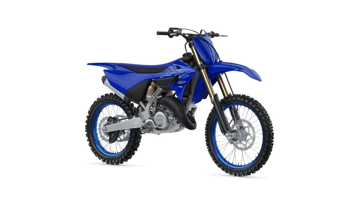 Yamaha YZ 125 (2022)