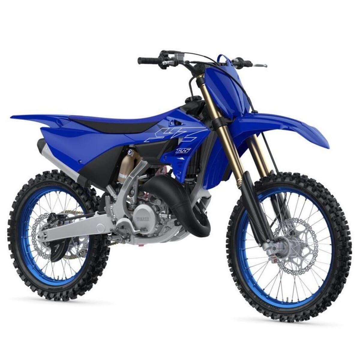 Yamaha YZ 125 (2022)