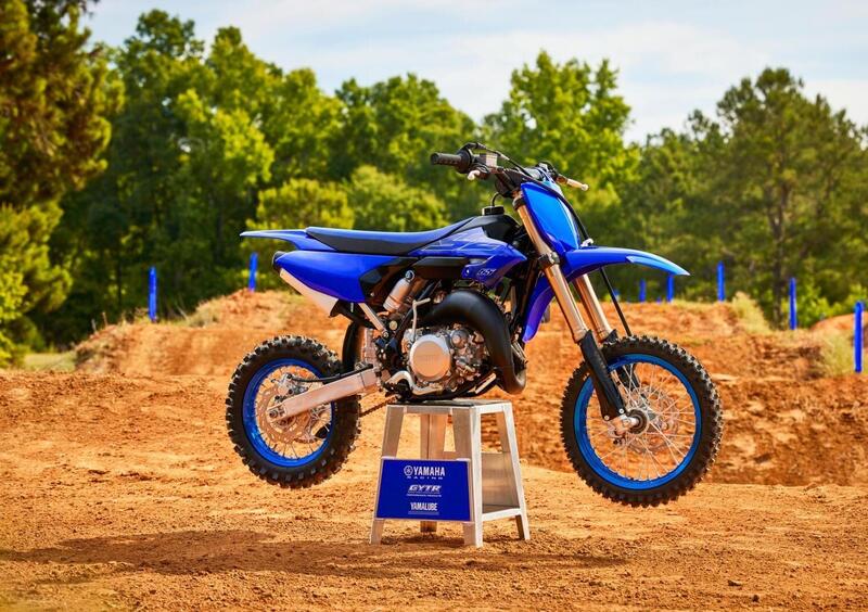 Yamaha YZ 65 YZ 65 (2022) (2)