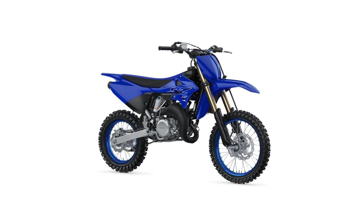 Yamaha YZ 85 LW (2022)